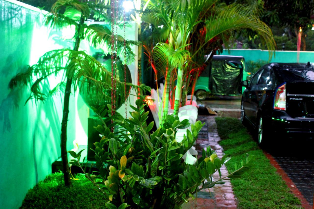Hotel Camorich Tissamaharama Exteriér fotografie