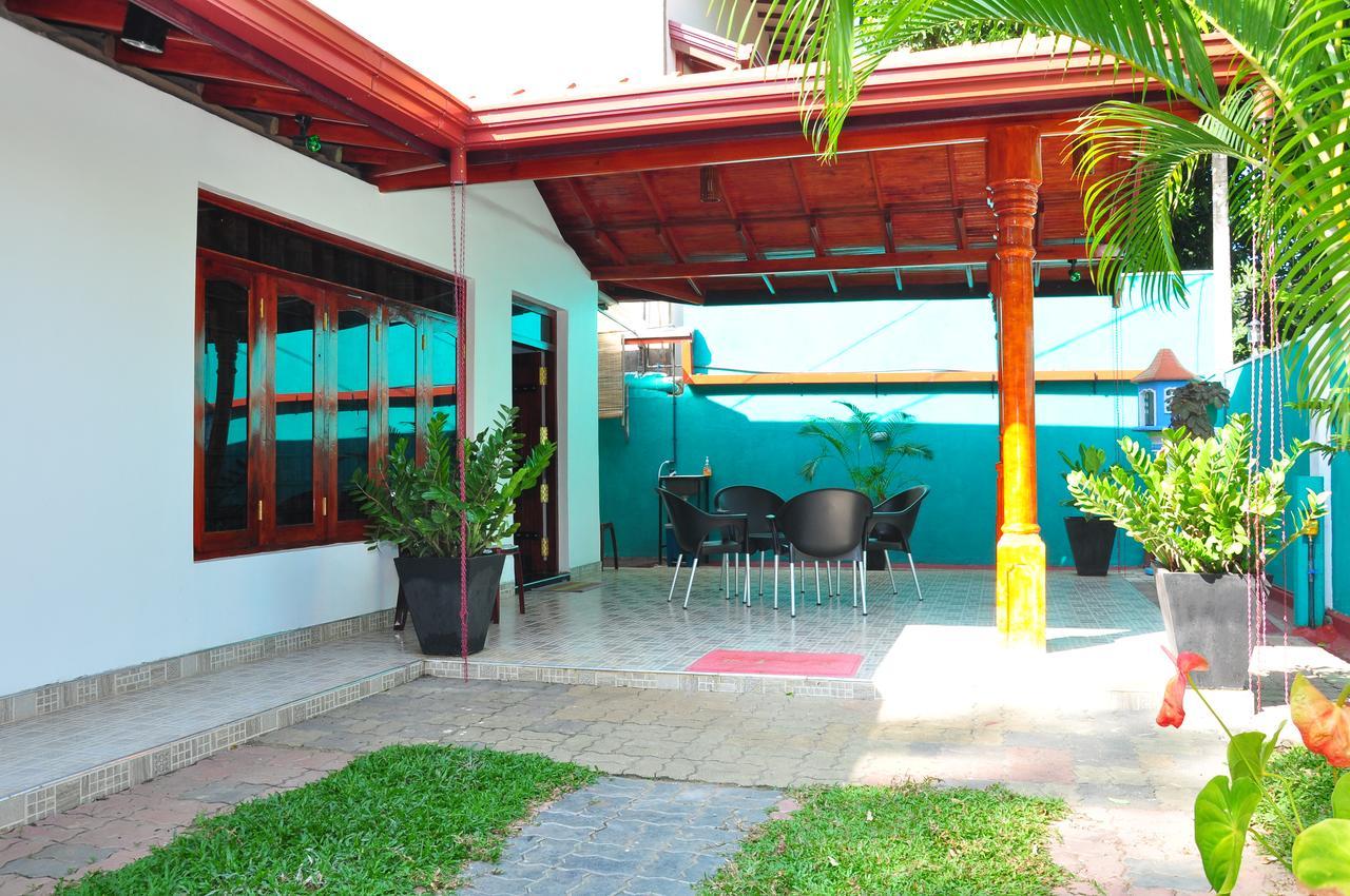 Hotel Camorich Tissamaharama Exteriér fotografie