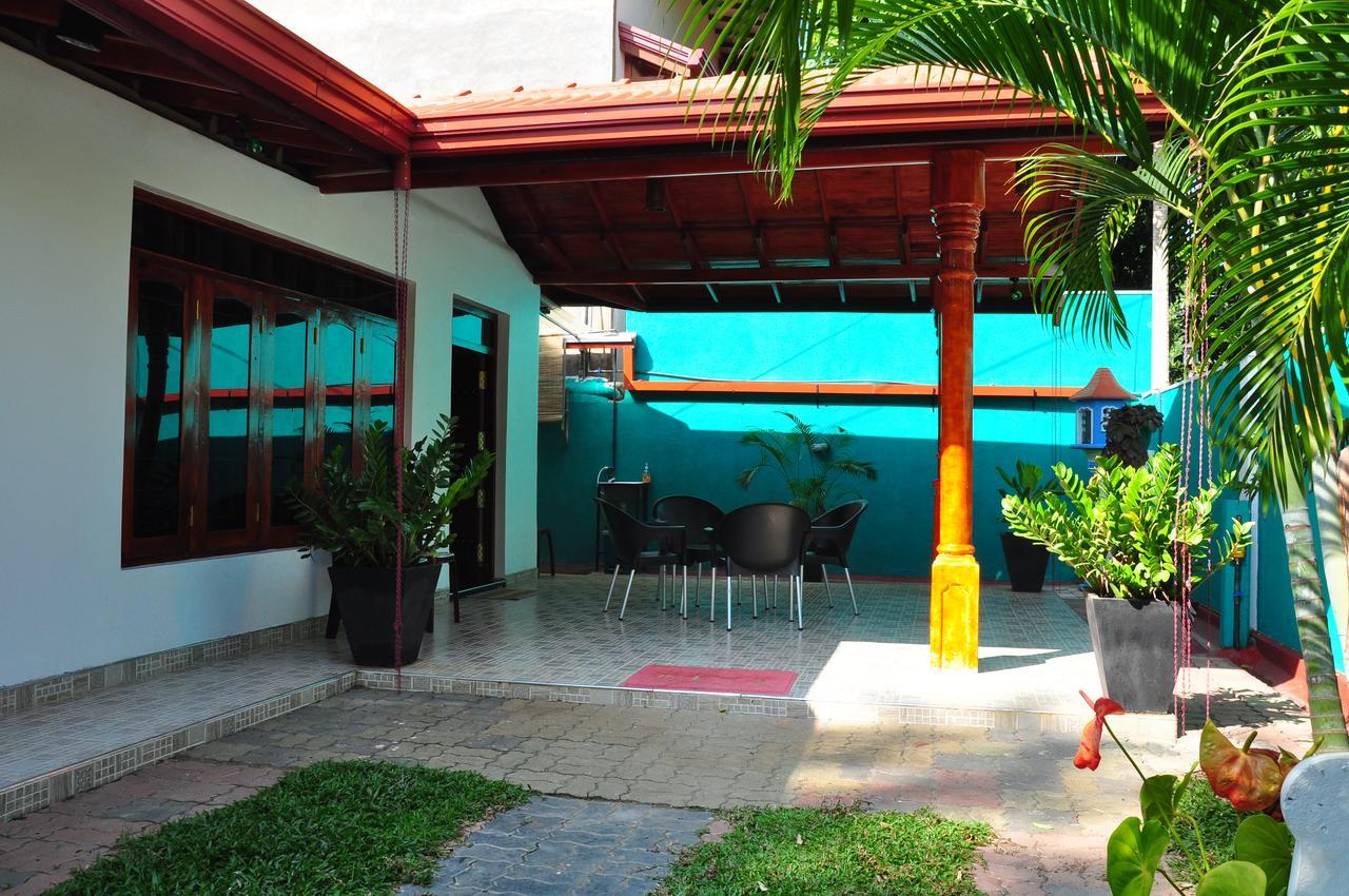 Hotel Camorich Tissamaharama Exteriér fotografie