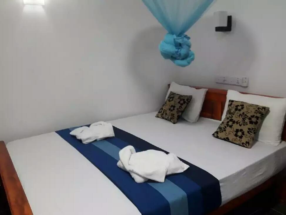 Hotel Camorich Tissamaharama Exteriér fotografie