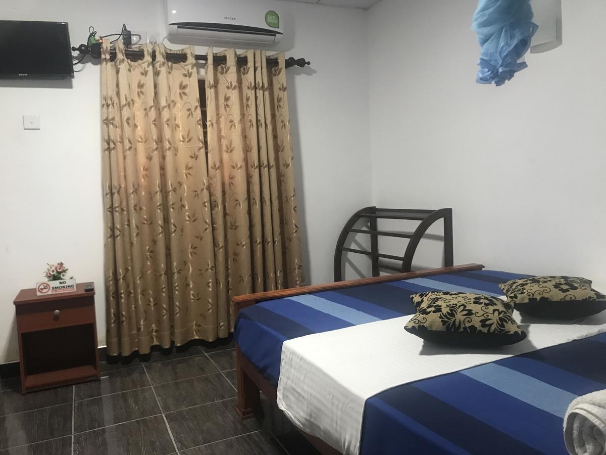 Hotel Camorich Tissamaharama Exteriér fotografie
