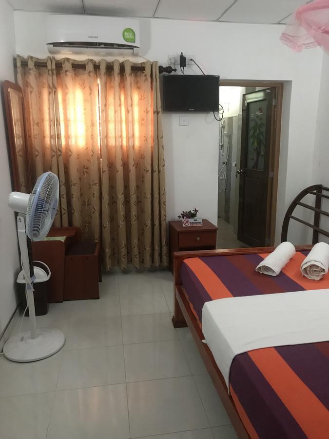 Hotel Camorich Tissamaharama Exteriér fotografie