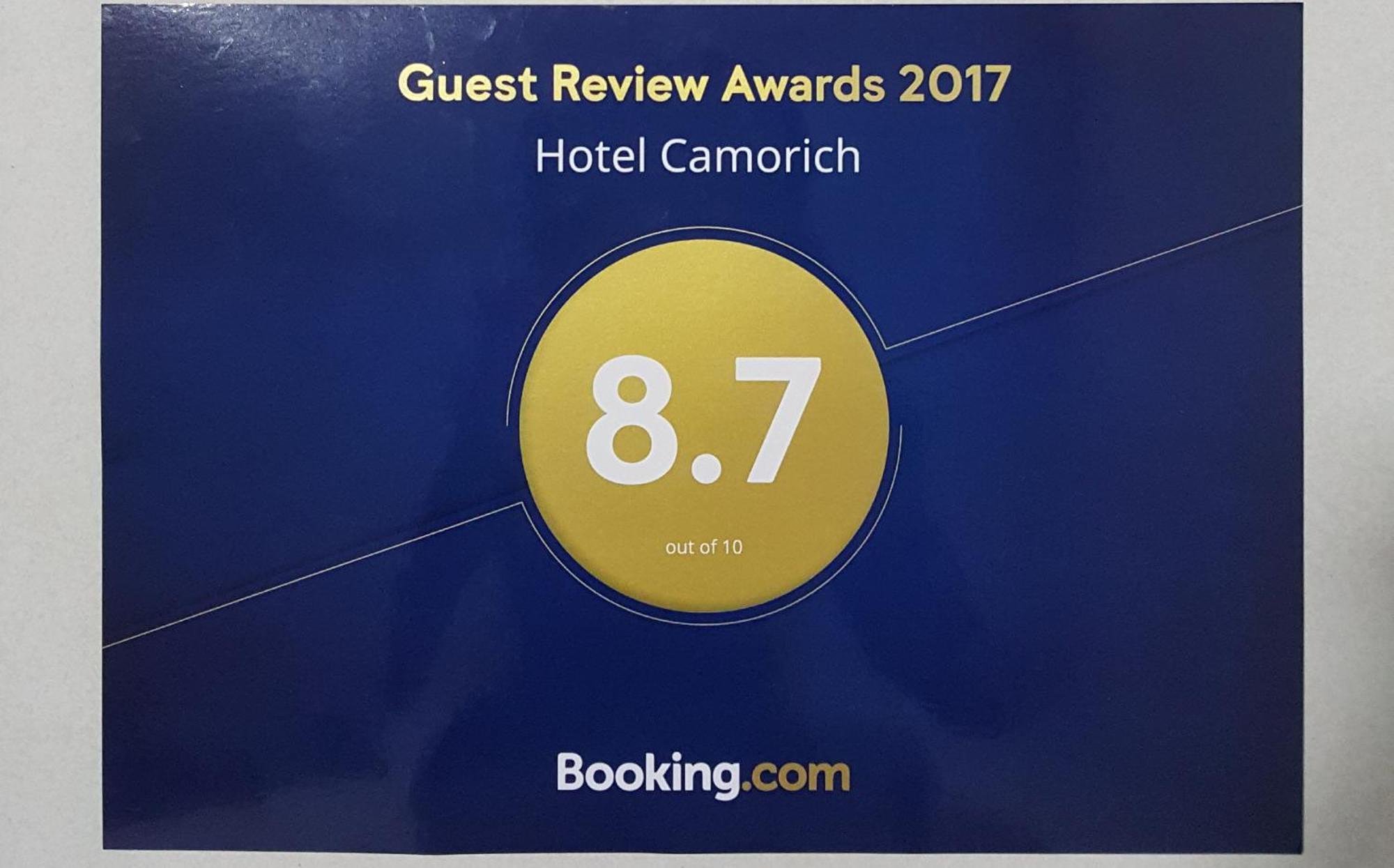 Hotel Camorich Tissamaharama Exteriér fotografie